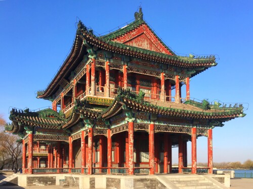 Tempel Peking