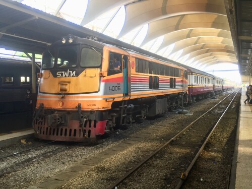 Zug Bangkok