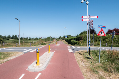 RijnWaalPad Radschnellweg Nijmegen-Arnhem