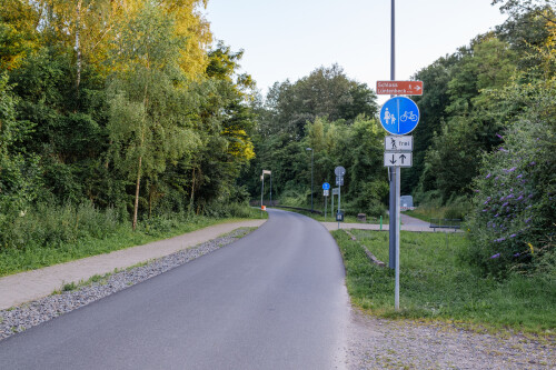 Nordbahntrasse Wuppertal