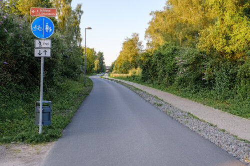 Nordbahntrasse Wuppertal