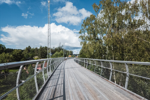 Brücke Norwegen